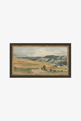 View of St. Catherine's Hill Near Guilford Wall Art