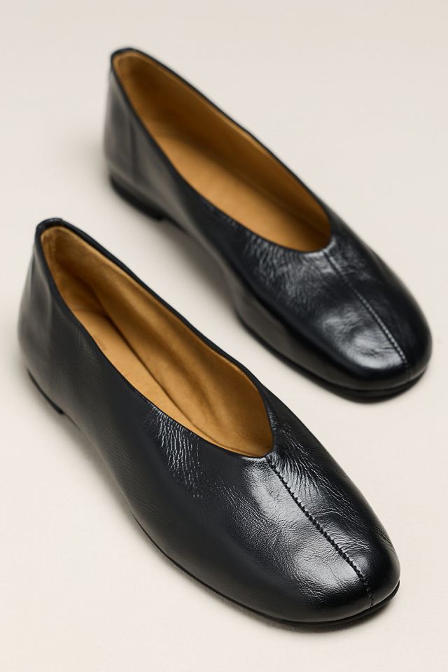 Reformation Blaine Ballet Flats #1