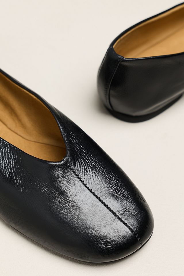 Reformation Blaine Ballet Flats #2