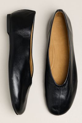 Reformation Blaine Ballet Flats
