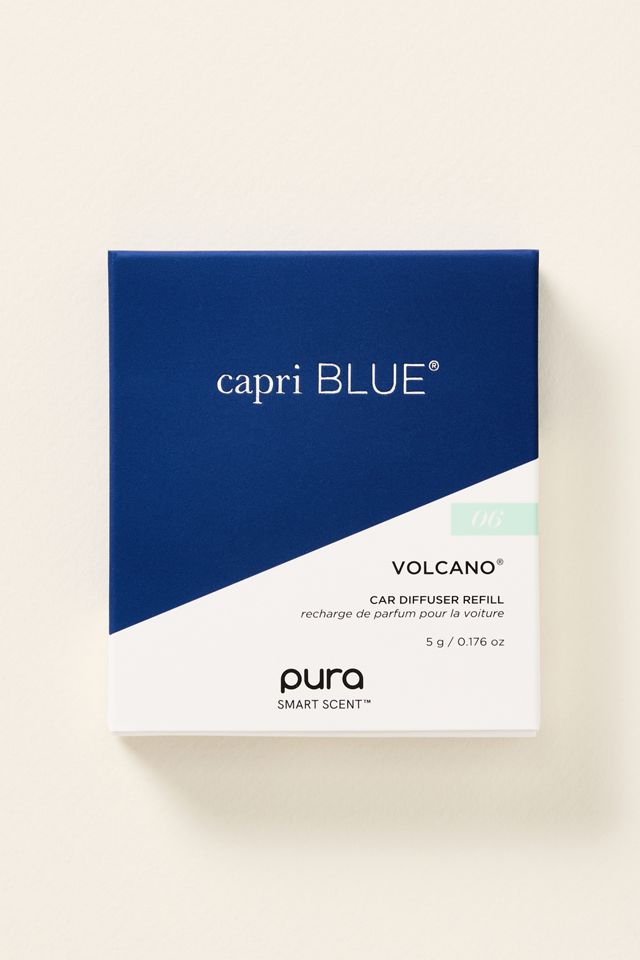 Pura x Capri Blue Volcano Car Fragrance Refill #1
