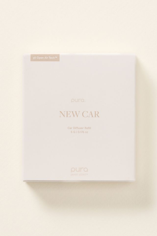 Pura Fresh New Car Car Fragrance Refill #1