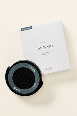 Pura Fresh Car Wash Fragrance Refill