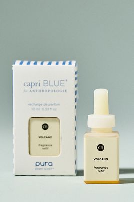 Pura x Capri Blue Volcano Home Fragrance Refill, Set of 2