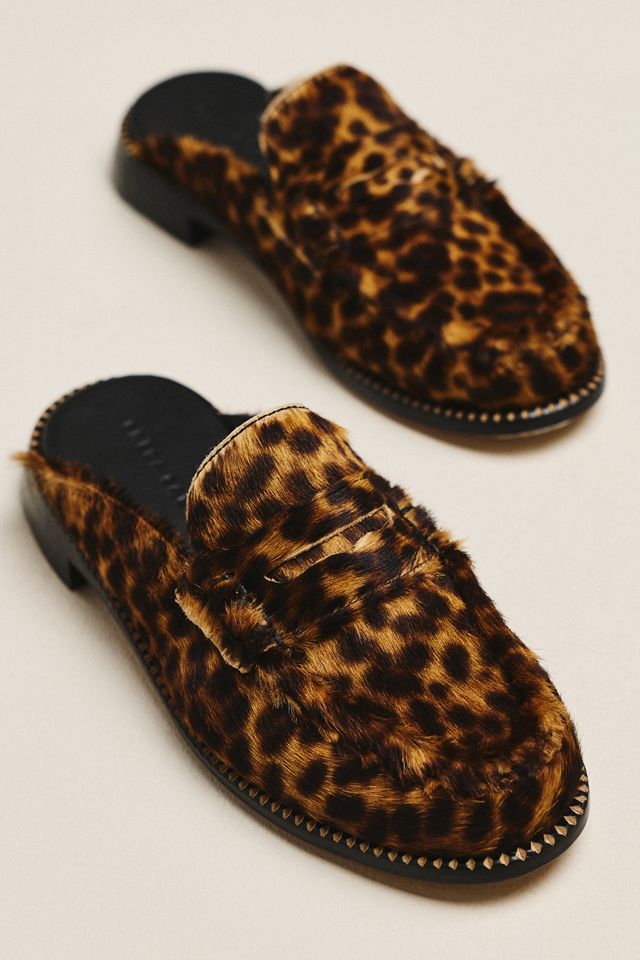 Freda Salvador Temi Leather Loafers #1