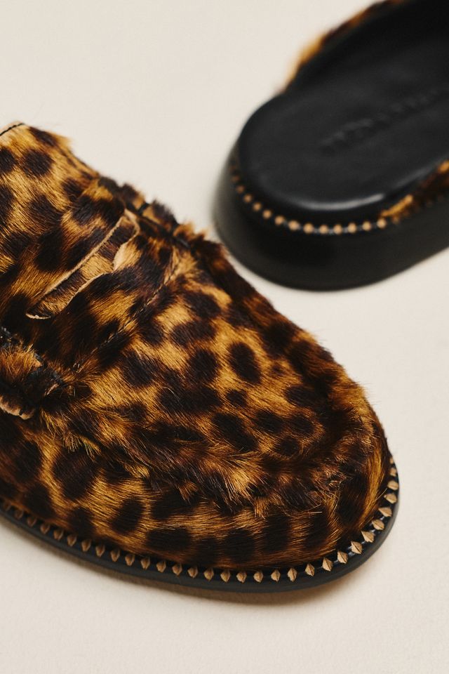 Freda Salvador Temi Leather Loafers #2