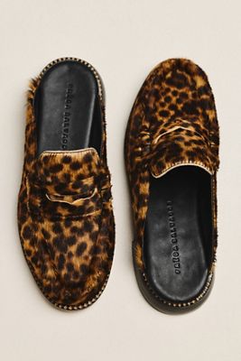 Freda Salvador Temi Leather Loafers