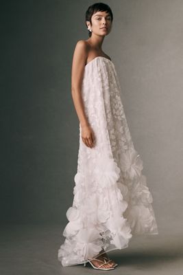 Helsi Margo 3D Floral Maxi Dress