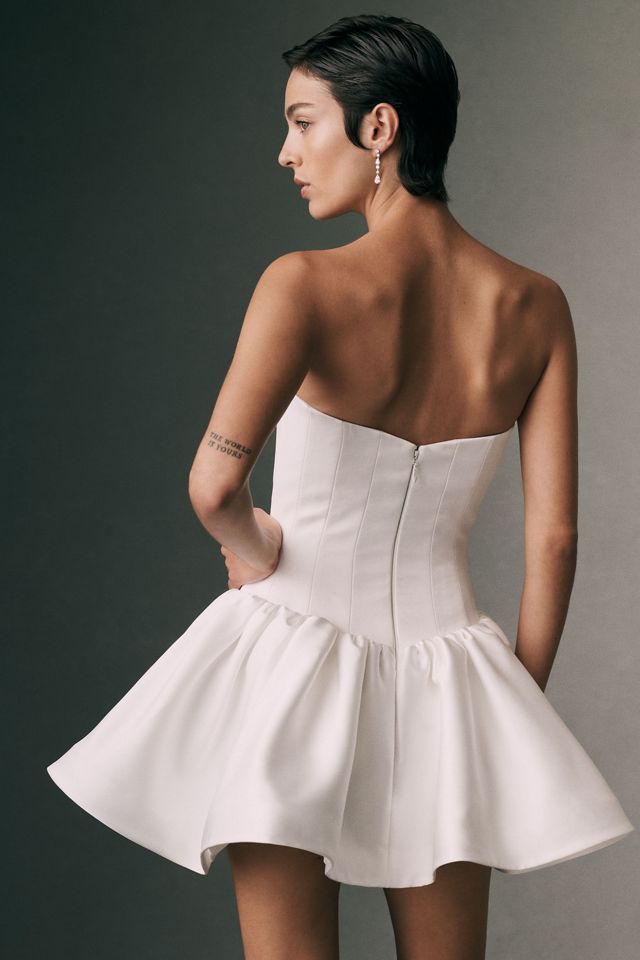 Helsi Emma Satin Mini Dress #2