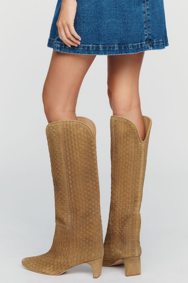 Freda Salvador Lennox Tall Western Boots #1