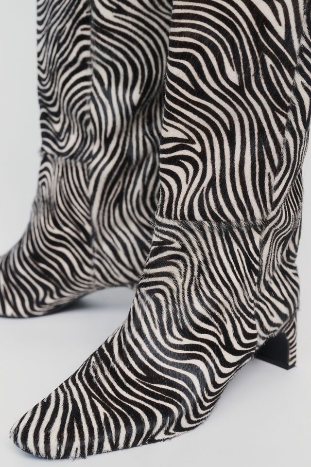 Freda Salvador Lennox Tall Western Boots #4