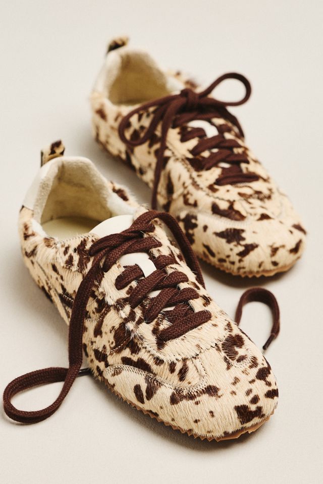 Freda Salvador Indie Suede Sneakers #1