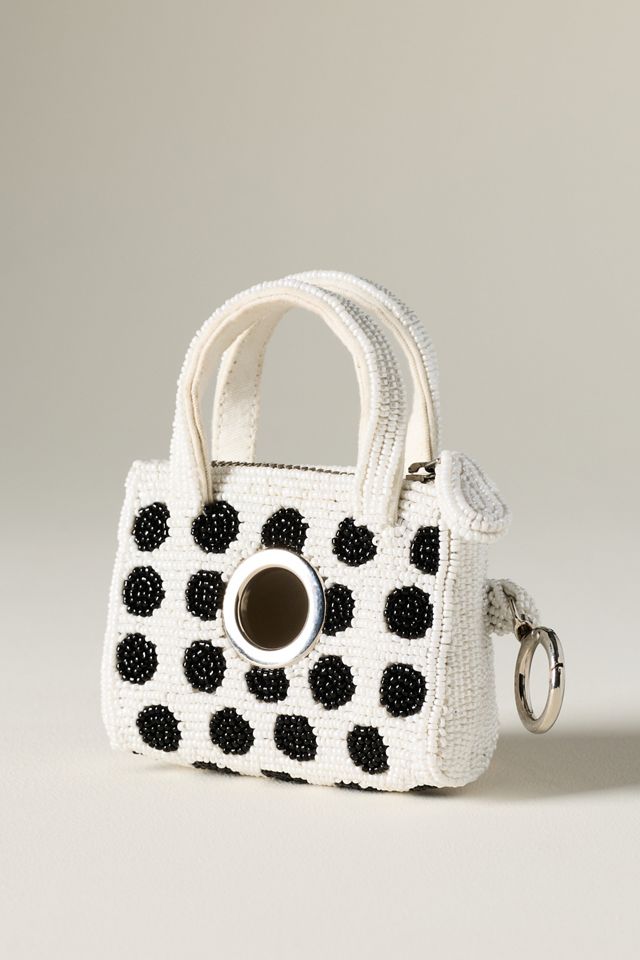 Fiona Beaded Poop Bag #1