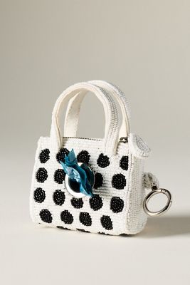 Fiona Beaded Poop Bag