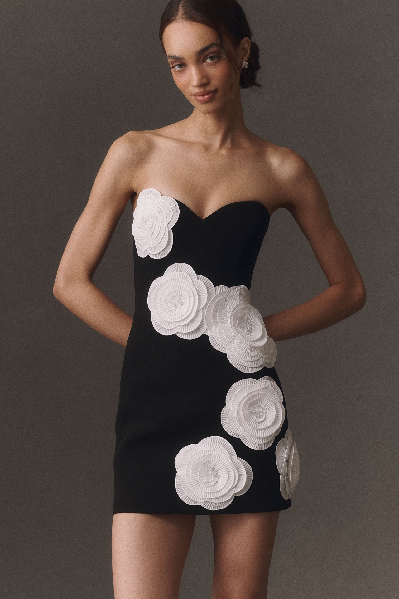Helsi Gia 3D Mini Dress