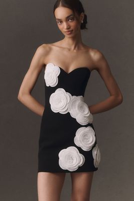 Helsi Gia 3D Mini Dress