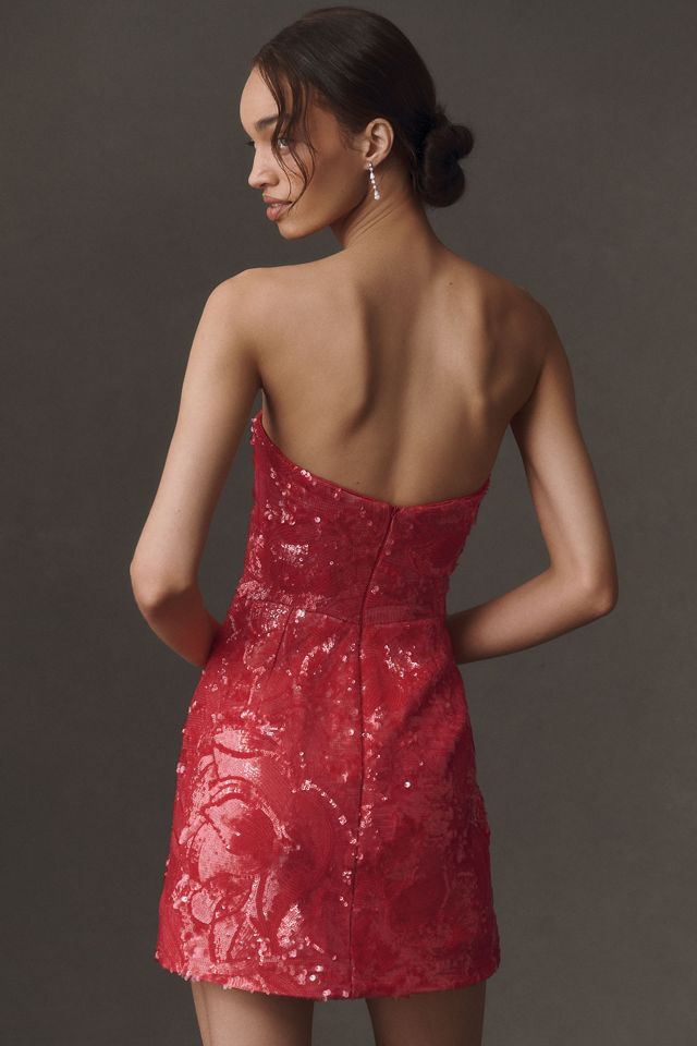 Helsi Linda Sequin Mini Dress #1