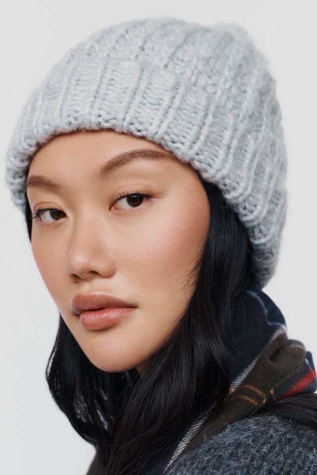 By Anthropologie Waffle Knit Beanie #2