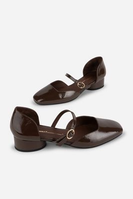 Intentionally Blank Cortez Mary Janes