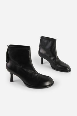 Intentionally Blank Power House Boots
