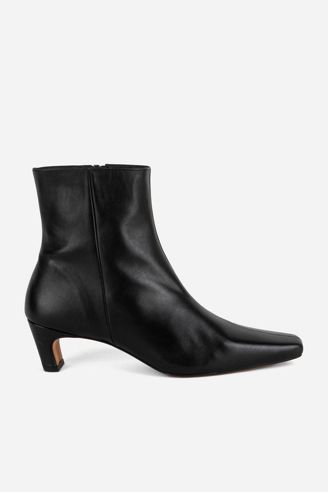 Intentionally Blank Lexie Booties #1