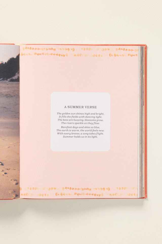 At Home In Every Season Flexi Cover Book #1