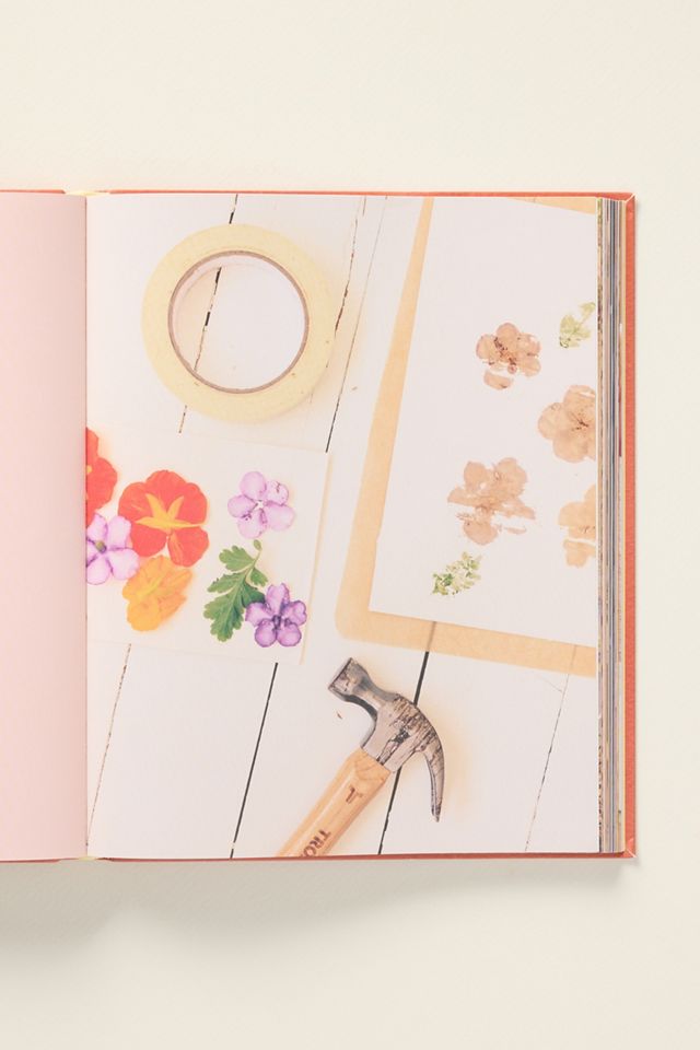 At Home In Every Season Flexi Cover Book #2