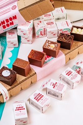 Bon Bon Bon Box of Bons, 6 Pieces 