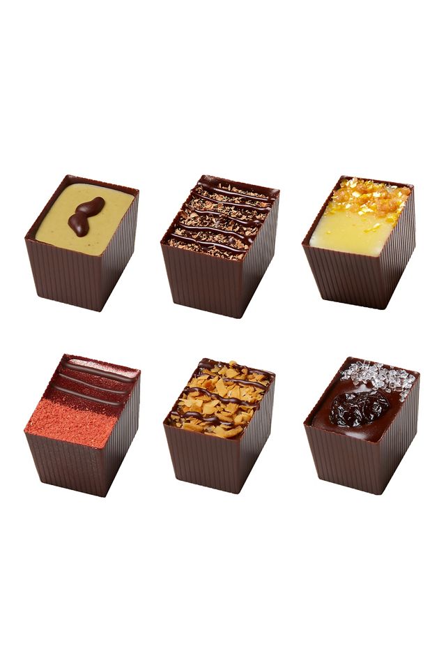 Bon Bon Bon Box of Bons, 6 Pieces  #1