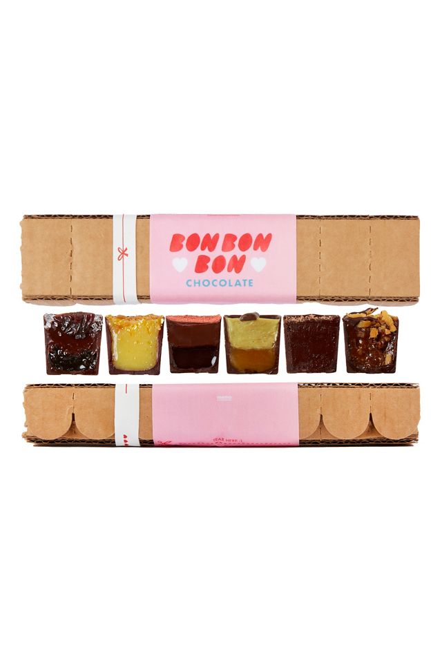 Bon Bon Bon Box of Bons, 6 Pieces  #2