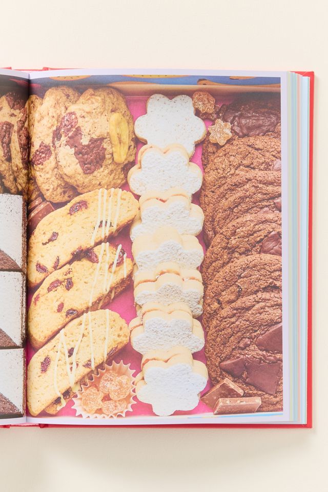 Cookie Box Hardcover Cookbook #2