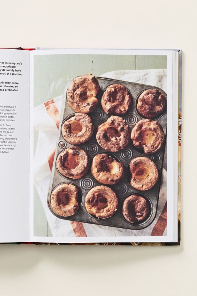 Foolproof Festive Hardcover Cookbook #2