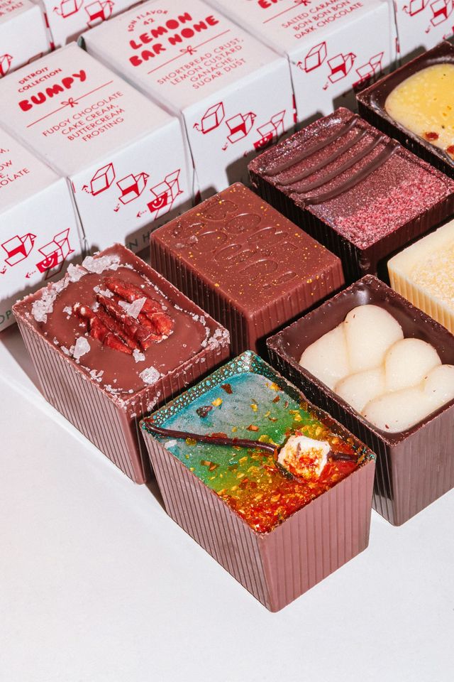 Bon Bon Bon Box of Bons, 12 Pieces #2