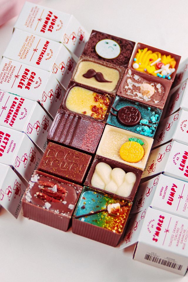 Bon Bon Bon Box of Bons, 12 Pieces #3