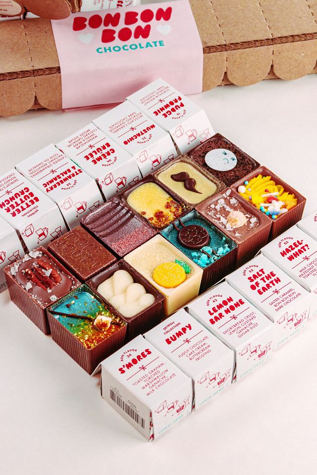 Bon Bon Bon Box of Bons, 12 Pieces #4