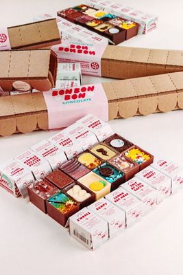 Bon Bon Bon Box of Bons, 12 Pieces