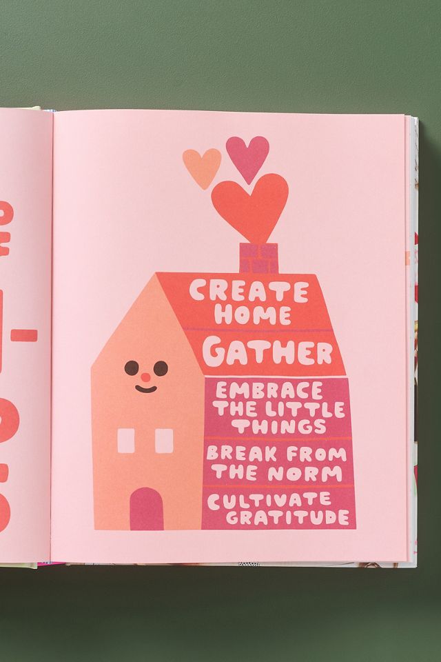 The Art of Jewish Joy Hardcover Craft Book #1