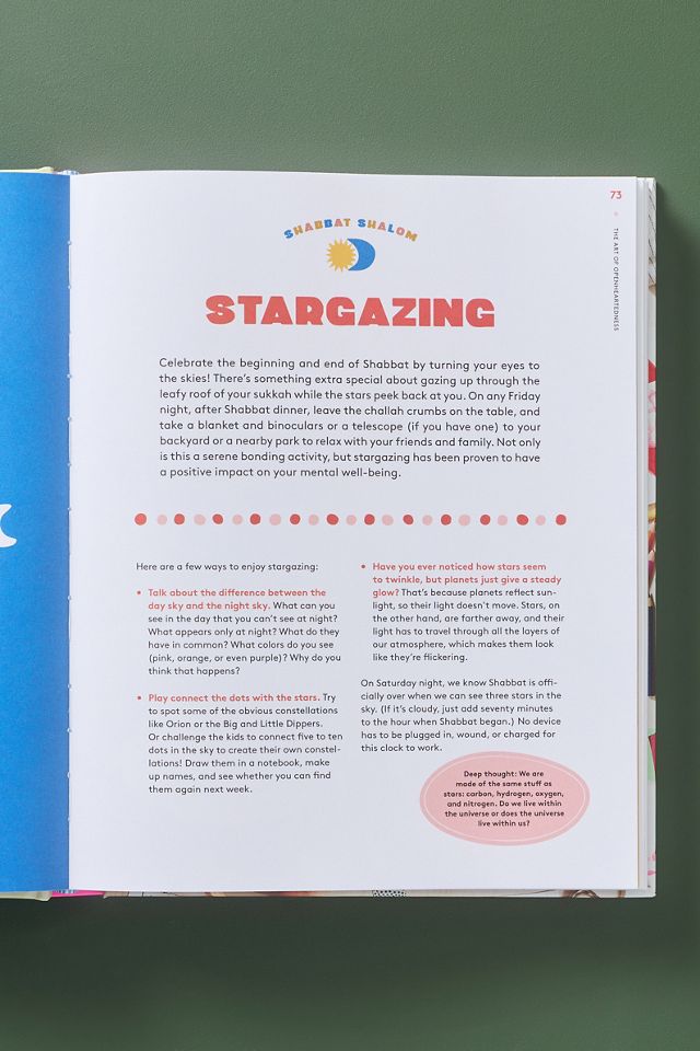 The Art of Jewish Joy Hardcover Craft Book #2