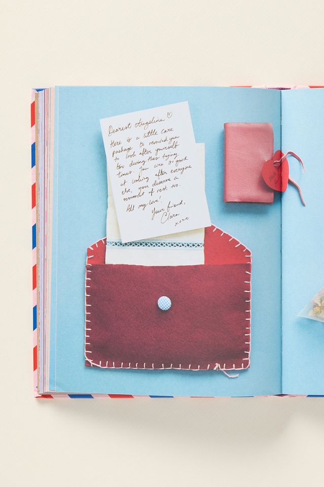 The Art of Snail Mail Hardcover Craft Book #1