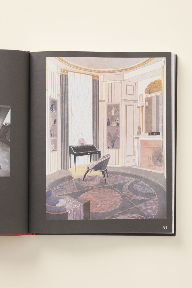 1925-2025. Cent ans d'Art déco Hardcover Book #1