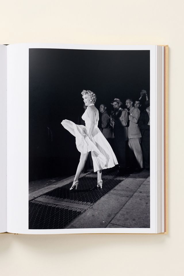 Marilyn 100 Hardcover Coffee Table Book #1