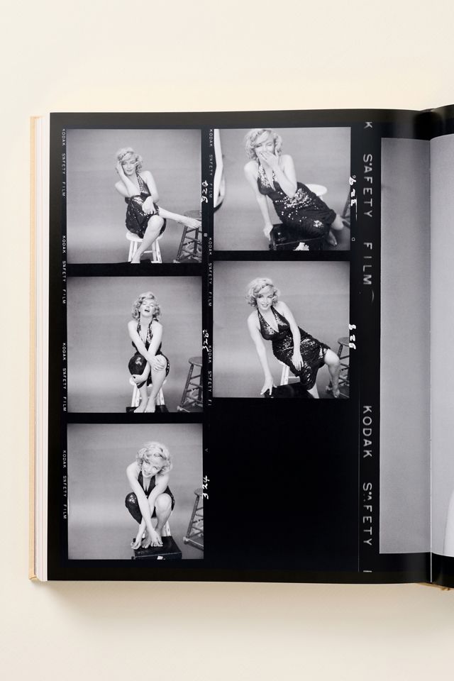Marilyn 100 Hardcover Coffee Table Book #2