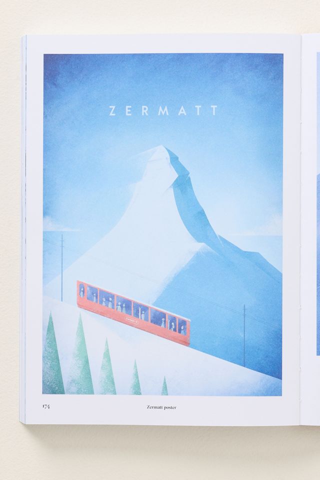 Ski & Art Softcover Book #1