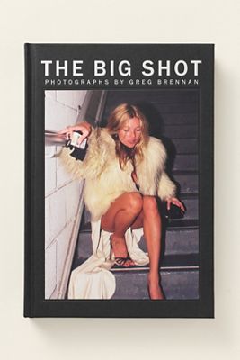 The Big Shot Hardcover Book