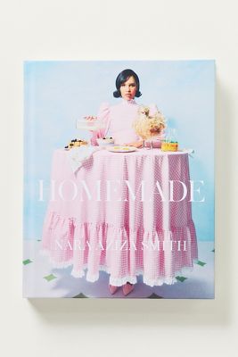 Homemade Hardcover Cookbook