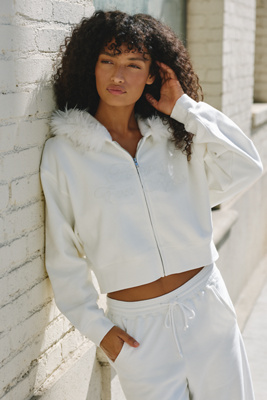 BRIDEMERCH Happily Ever Après Jacket | Anthropologie