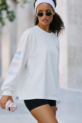 BRIDEMERCH Marriage Material Long-Sleeve Tee