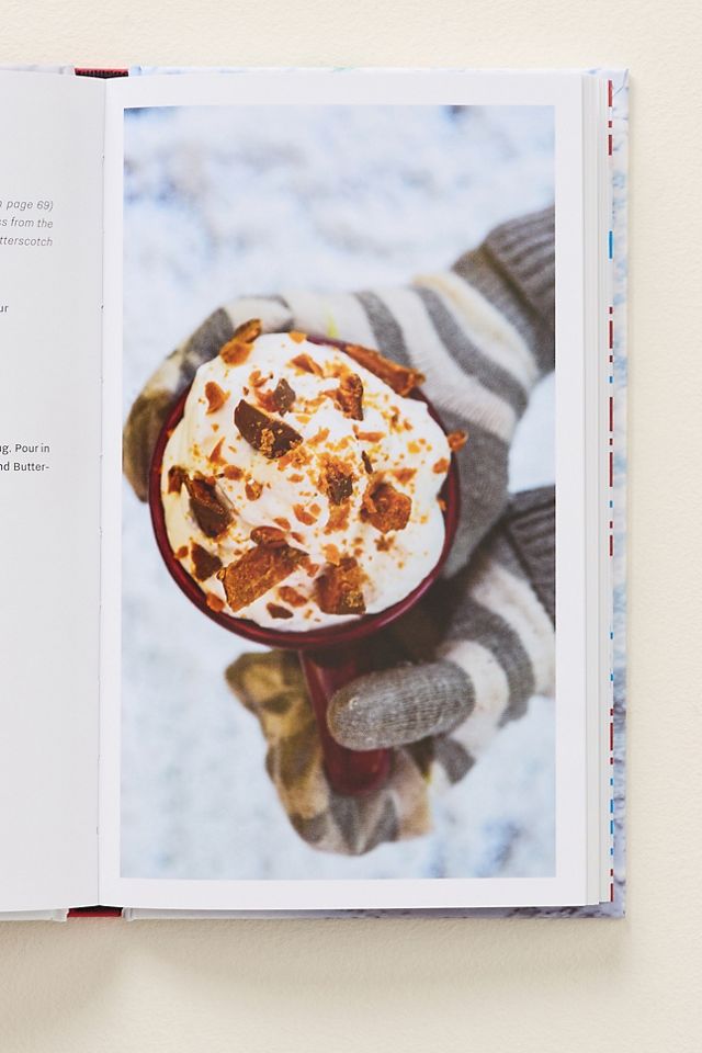 Alpine Cocktails Hardcover Cocktail Book #2