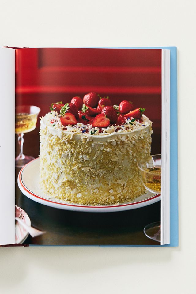 Around the World in 80 Cakes Hardcover Cookbook #1