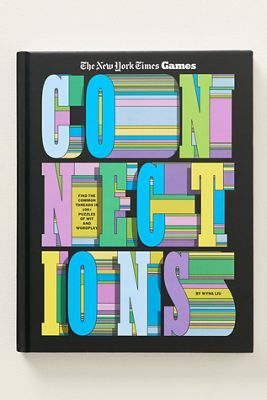 Connections Hardcover Book